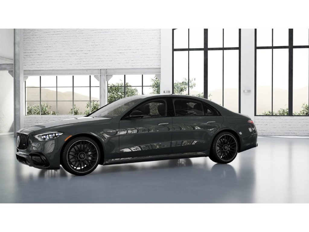 Used 2025 Mercedes-Benz S 63 AMG S image 36