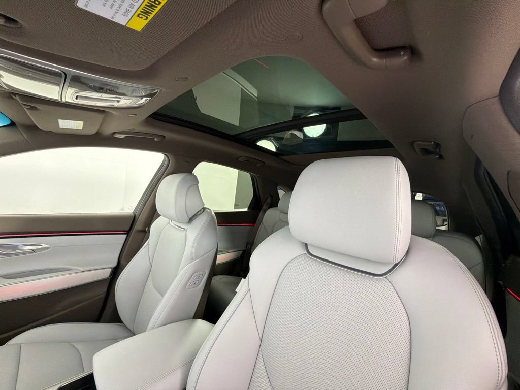 New 2027 Genesis GV70 2.5T Advanced AWD/4WD image 21