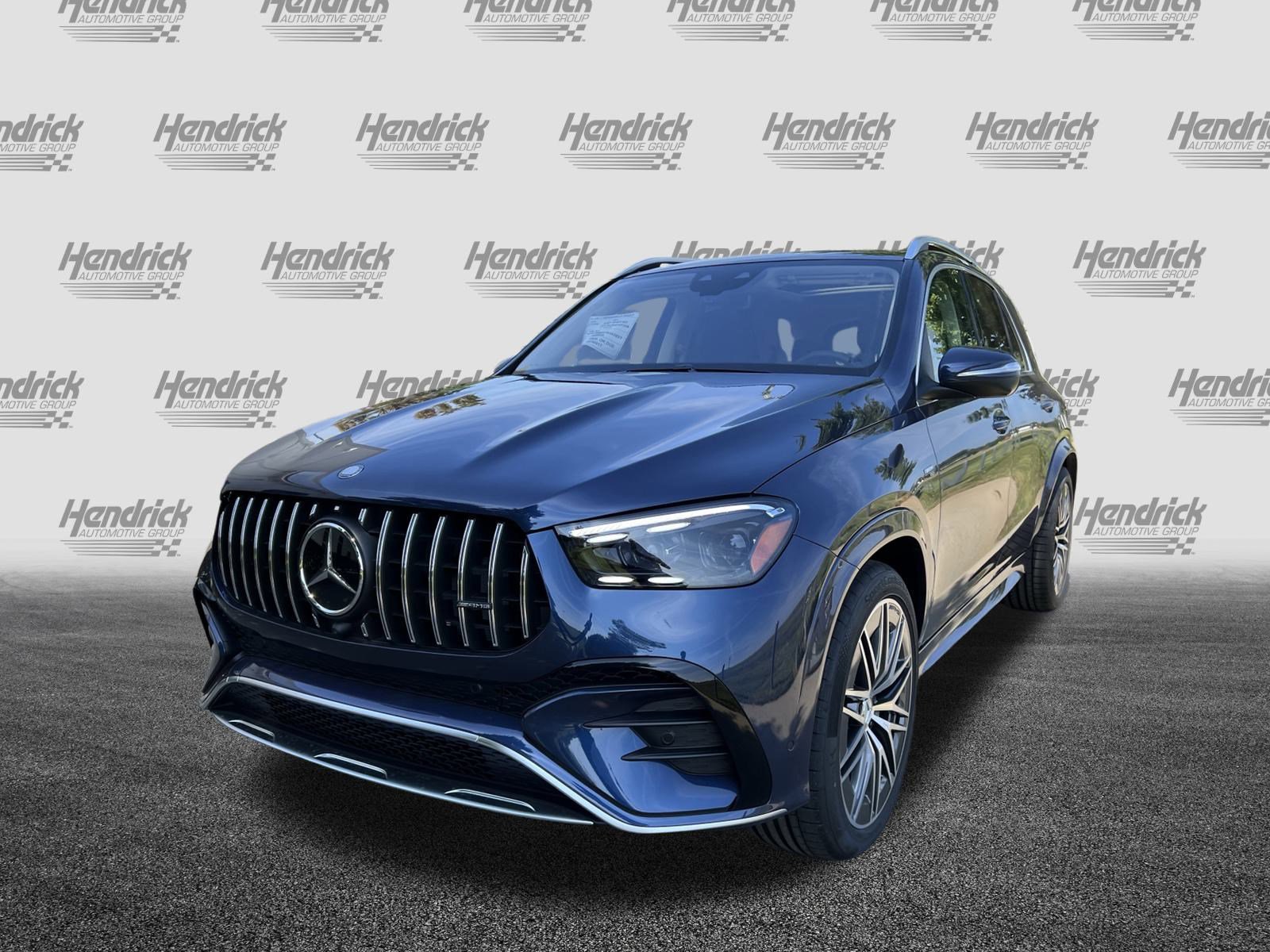 New 2026 Mercedes-Benz GLE 53 AMG 4MATIC image 5