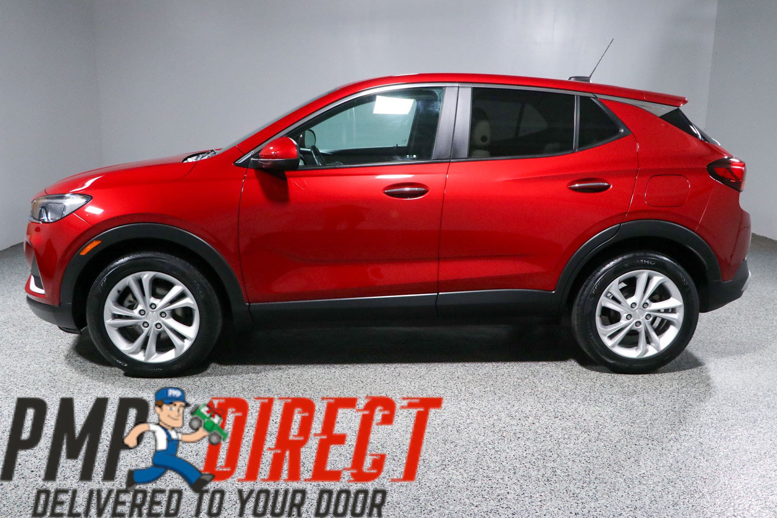 Used 2020 Buick Encore GX Preferred FWD image 10