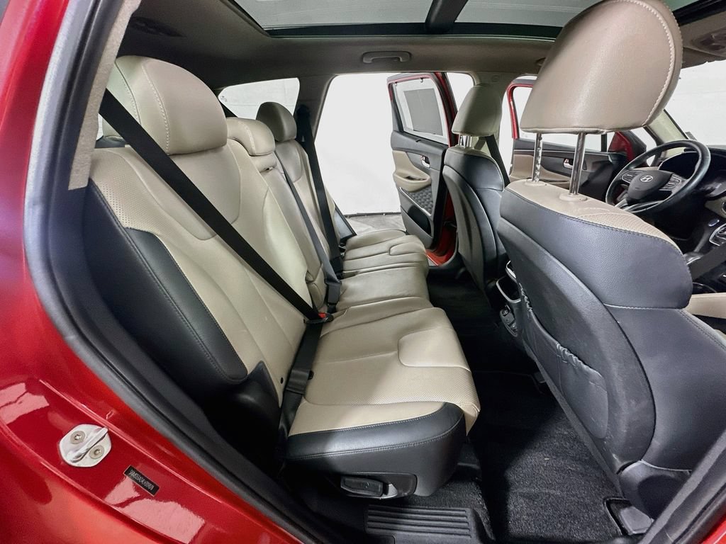 Used 2020 Hyundai Santa Fe Limited FWD image 12