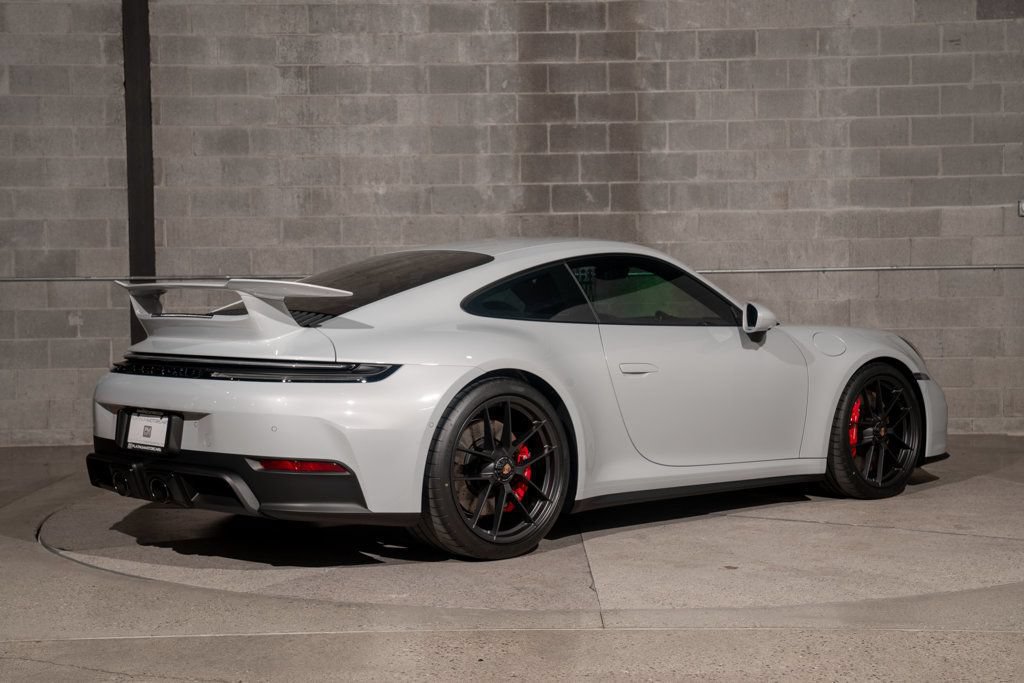 Used 2026 Porsche 911 GTS image 8