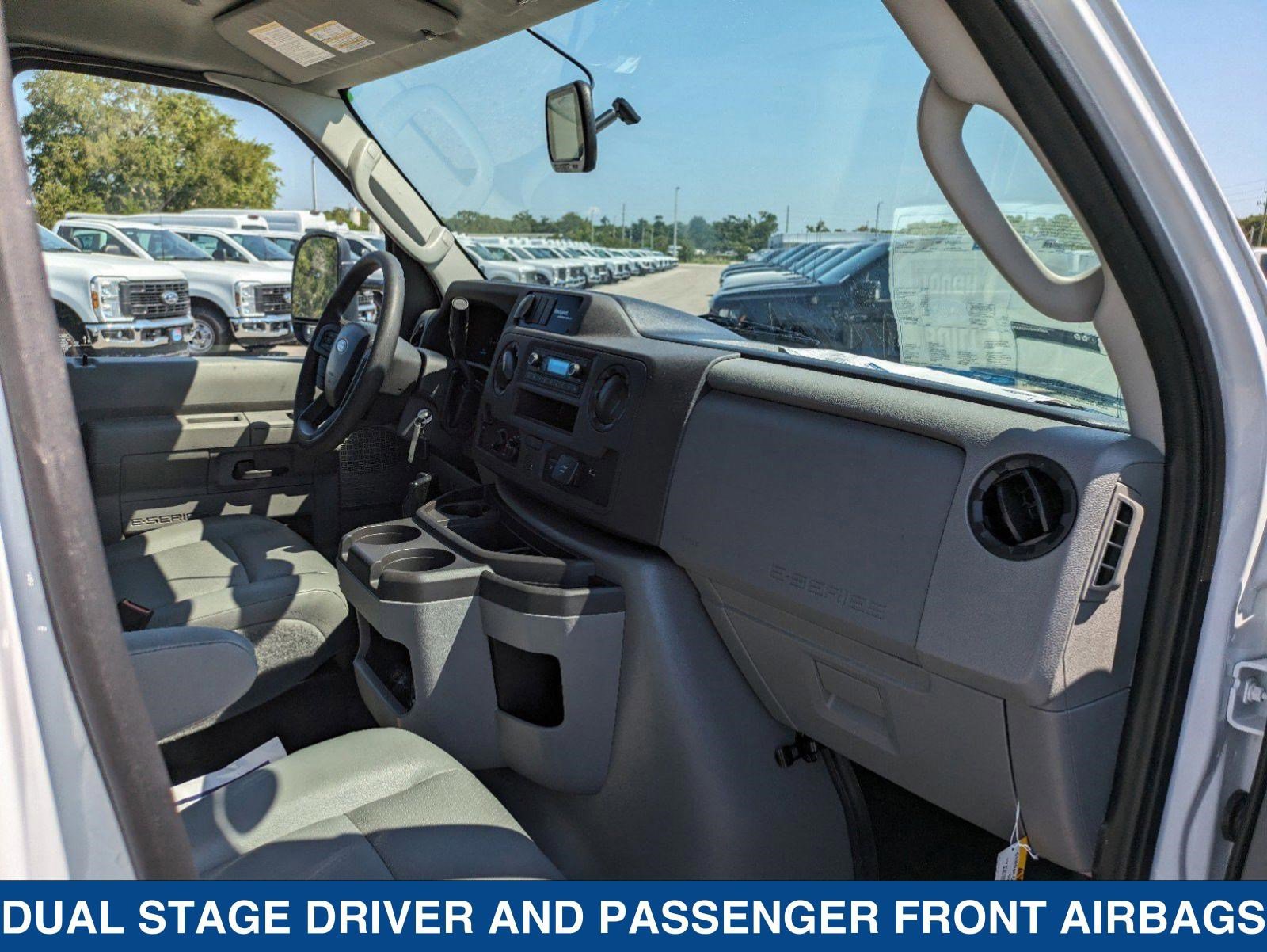 New 2025 Ford E-350 and Econoline 350 Super Duty w/ Power Equipment Group image 14