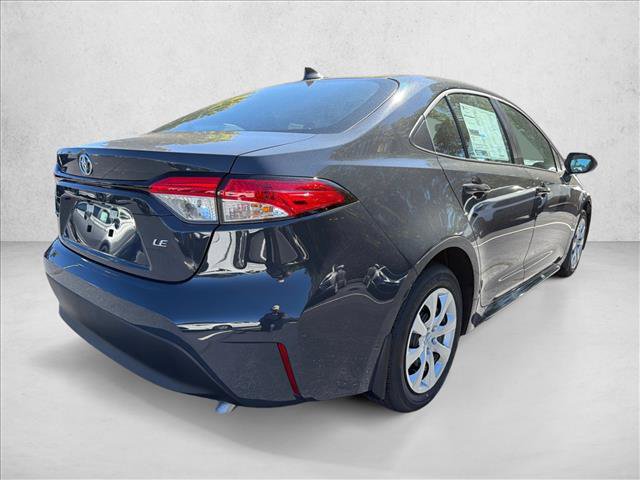 New 2027 Toyota Corolla LE FWD image 3