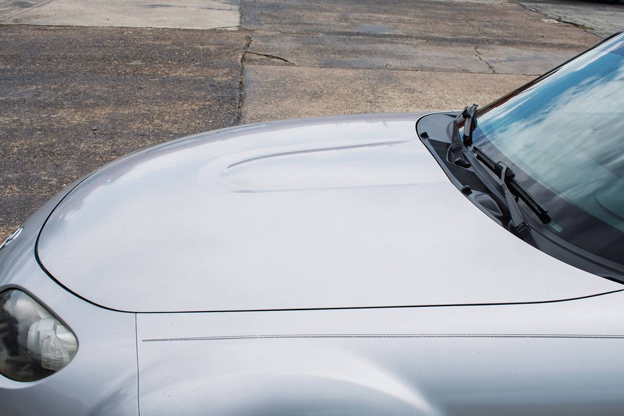 Used 2008 MAZDA MX-5 Miata Touring RWD image 37