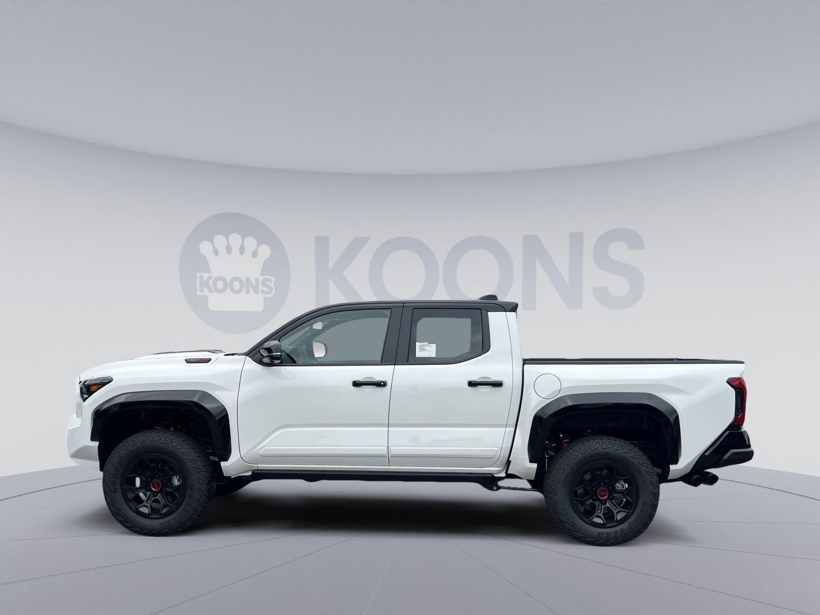 New 2025 Toyota Tacoma TRD Pro image 2