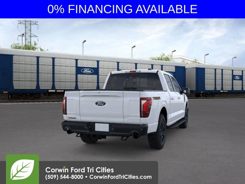New 2025 Ford F150 Tremor image 8
