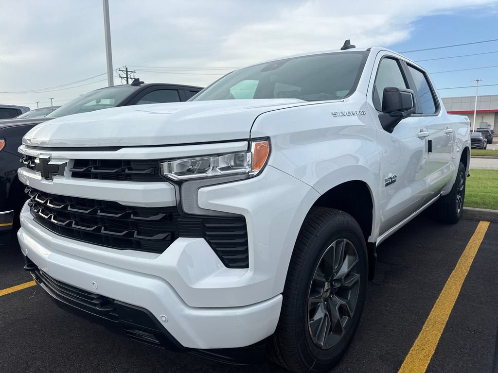 New 2026 Chevrolet Silverado 1500 RST w/ Convenience Package II AWD/4WD image 1