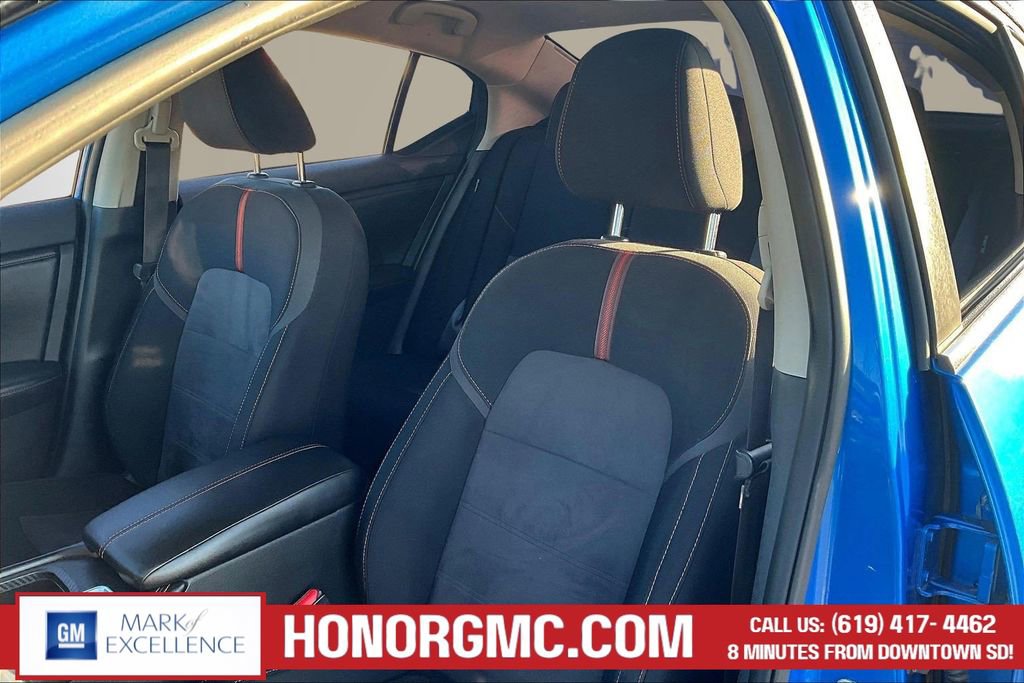 Used 2021 Nissan Sentra SR image 21