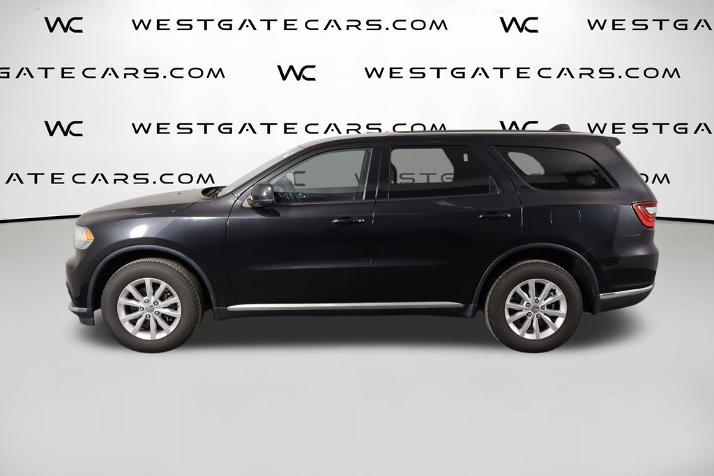 Used 2014 Dodge Durango SXT AWD/4WD image 5