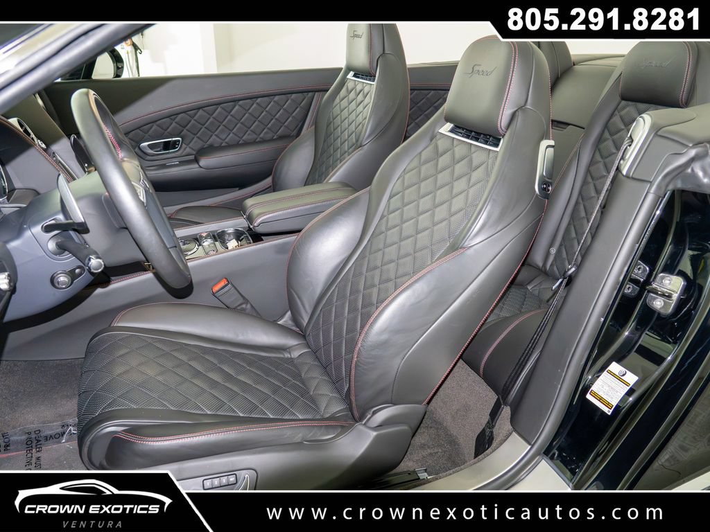 Used 2016 Bentley Continental GT Speed AWD/4WD image 57