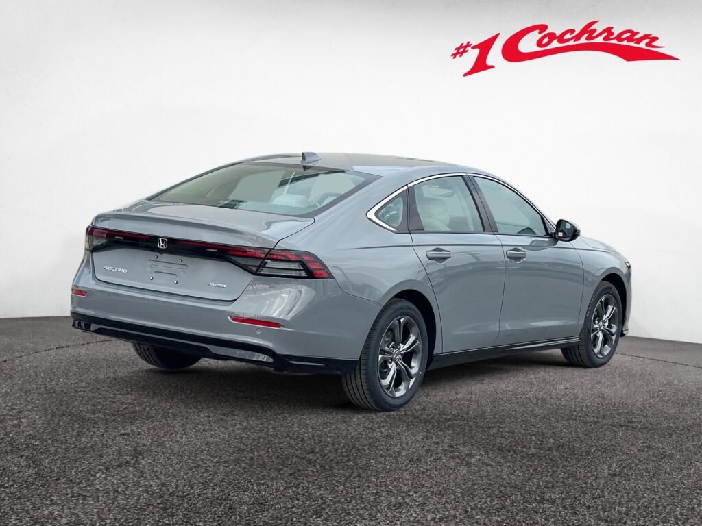 New 2026 Honda Accord EX-L image 5