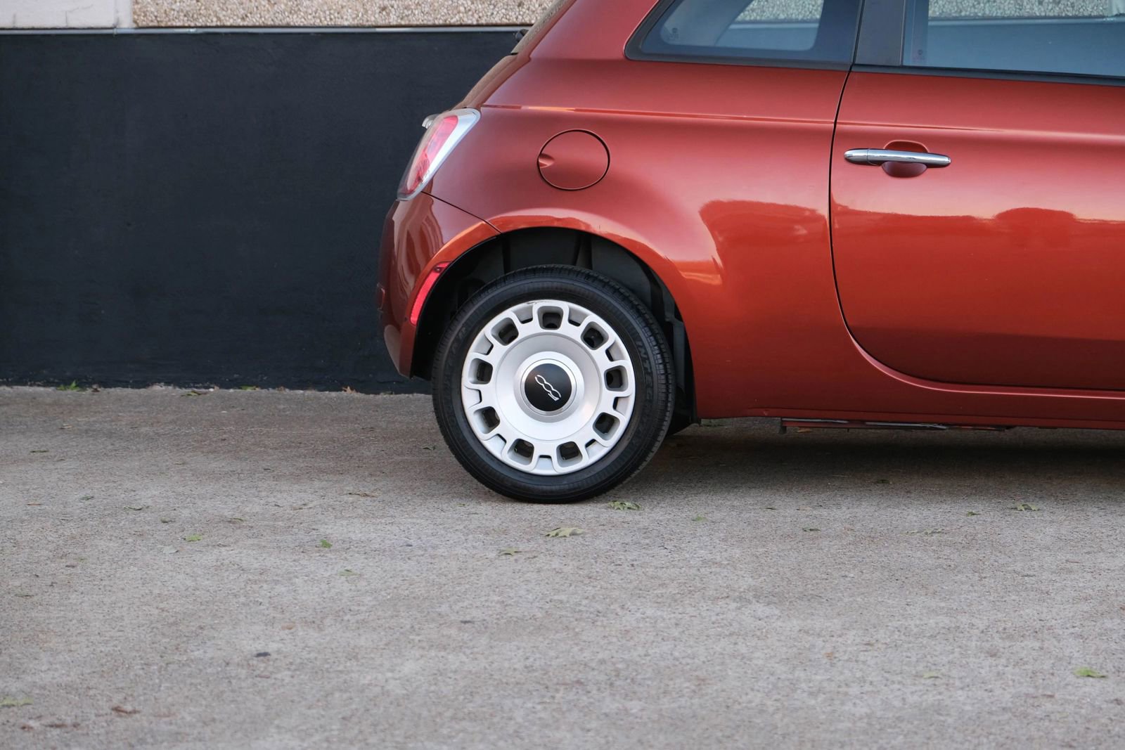 Used 2012 FIAT 500 Pop image 12