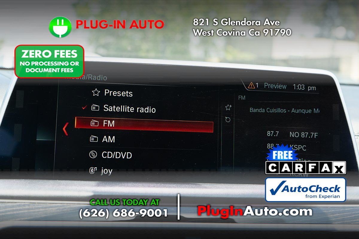 Used 2019 BMW 750i w/ Executive Package RWD image 33