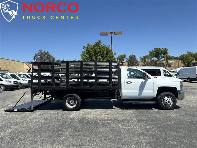 Used 2017 Chevrolet Silverado 3500 W/T w/ WT Convenience Package