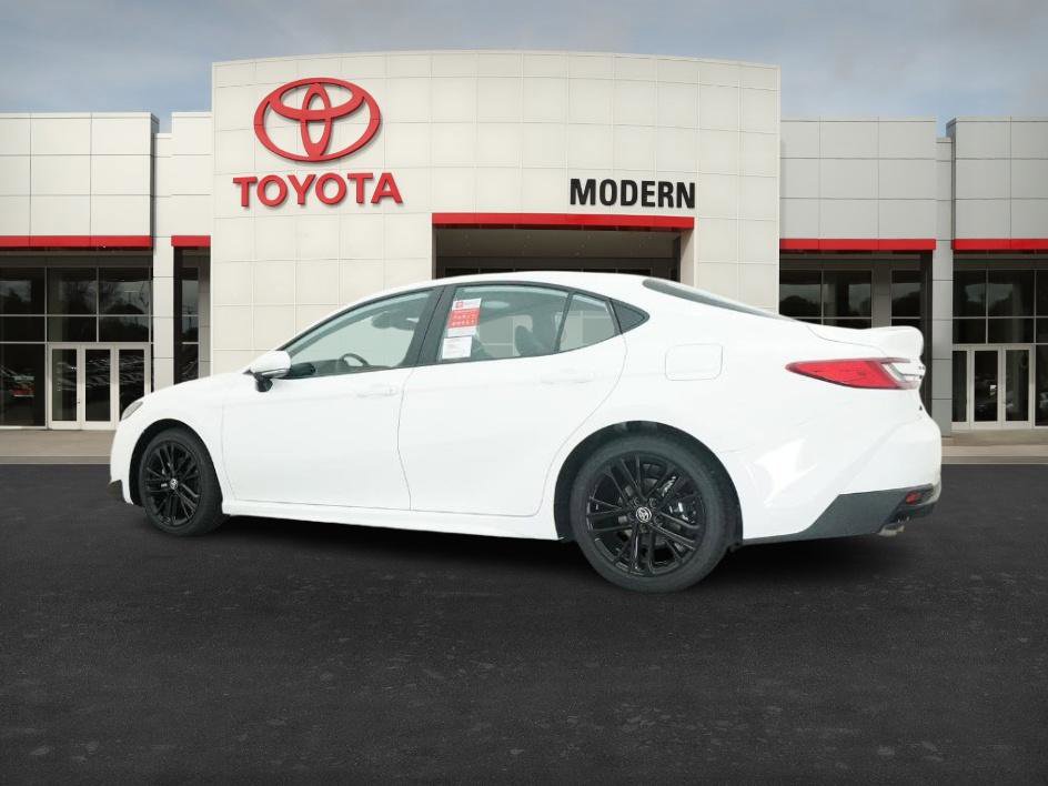 New 2026 Toyota Camry SE FWD image 11