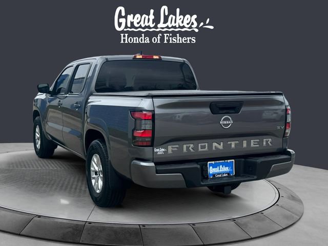 Used 2024 Nissan Frontier SV image 3