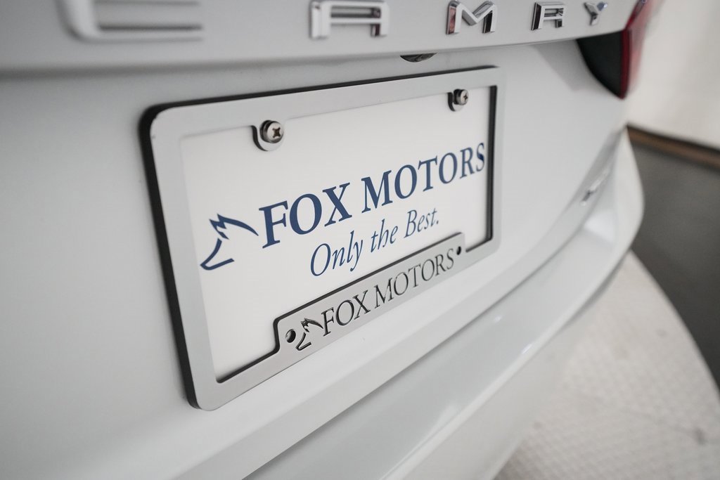 Used 2024 Toyota Camry XSE image 35