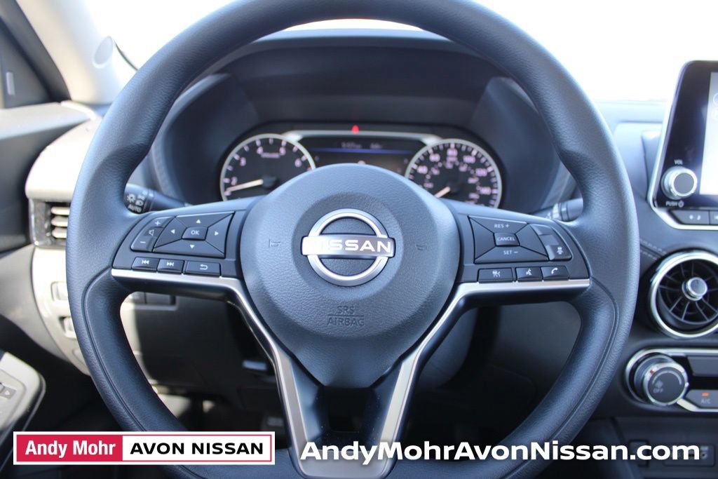 New 2025 Nissan Sentra SV image 16