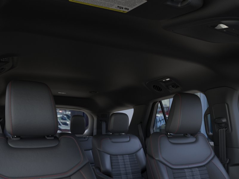 New 2026 Ford Explorer ST-Line AWD/4WD image 22