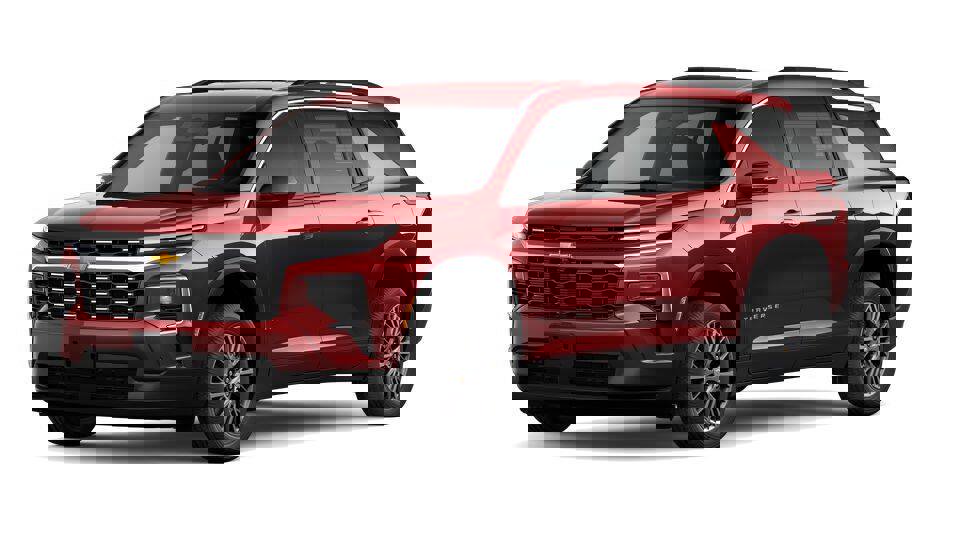 New 2026 Chevrolet Traverse LT w/ Driver Confidence Package image 25