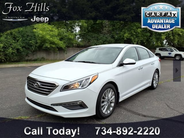 Used 2015 Hyundai Sonata Limited FWD image 3