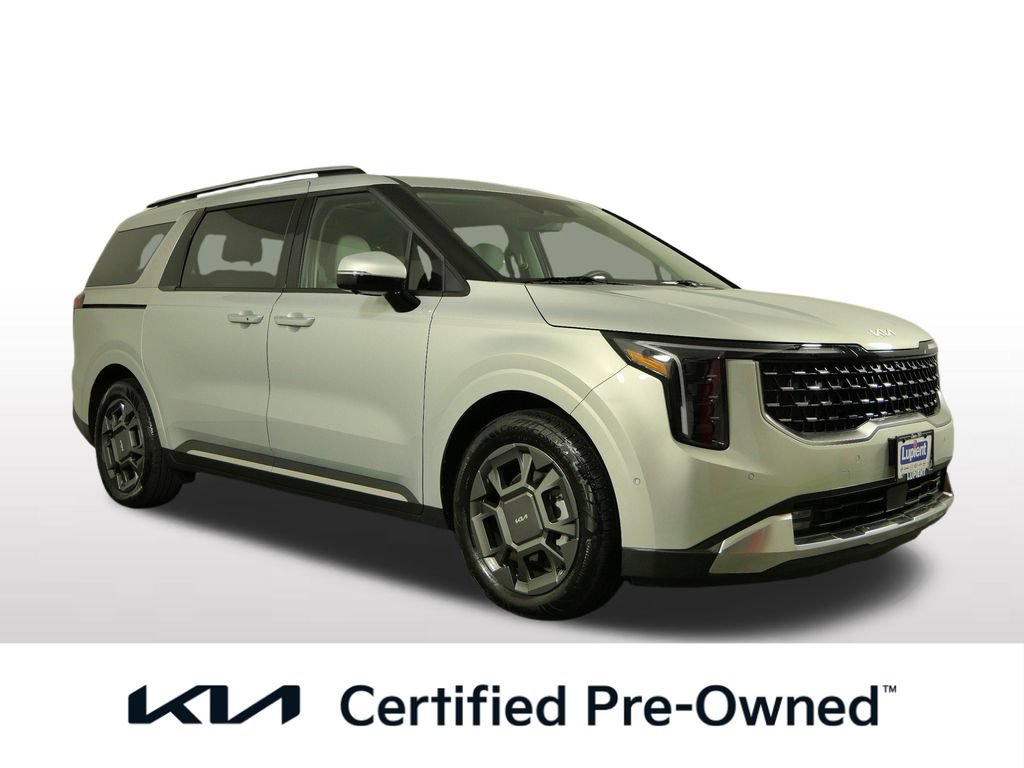 Used 2026 Kia Carnival SX FWD 360° Tour