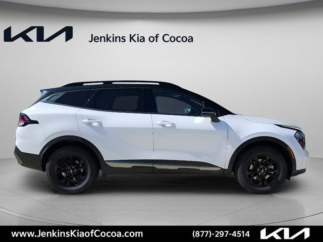 Used 2023 Kia Sportage X-Pro AWD/4WD image 3