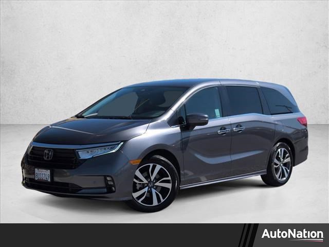 Used 2021 Honda Odyssey Touring image 1