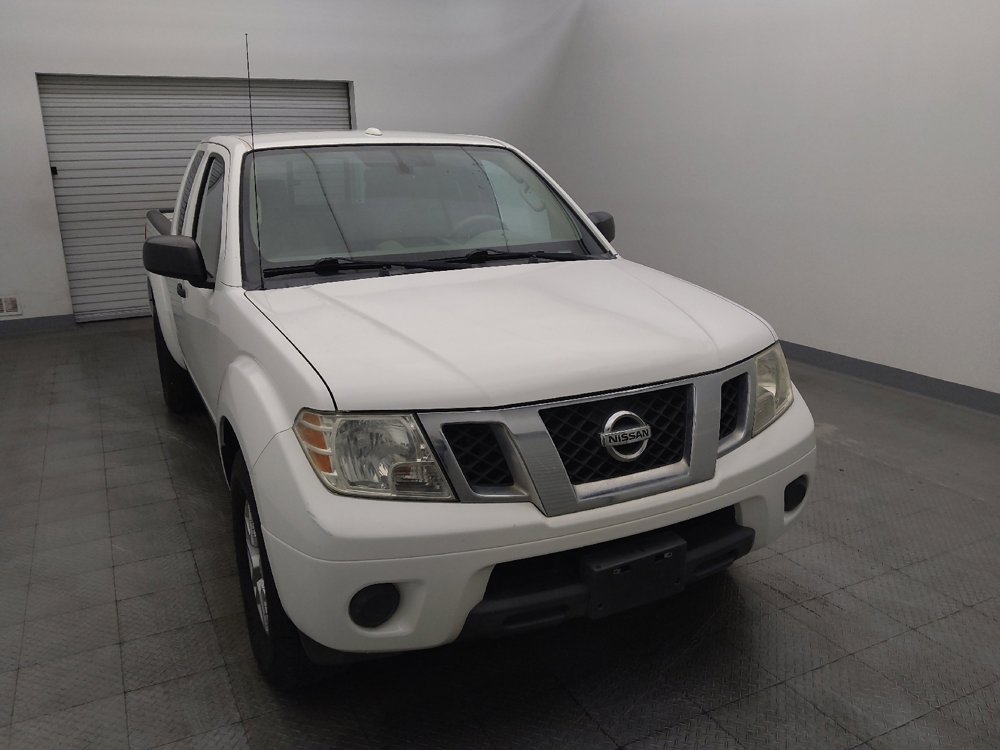 Used 2016 Nissan Frontier SV RWD image 14