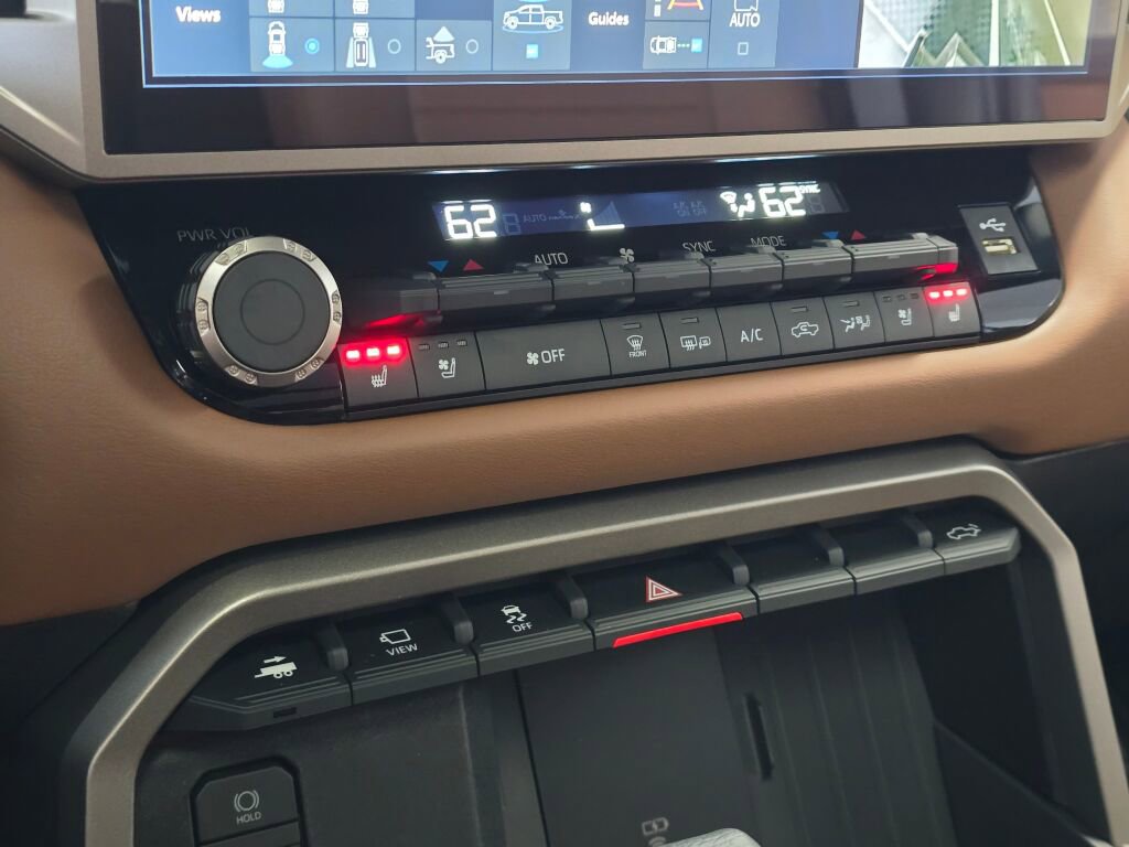 New 2026 Toyota Tundra 1794 Edition image 35