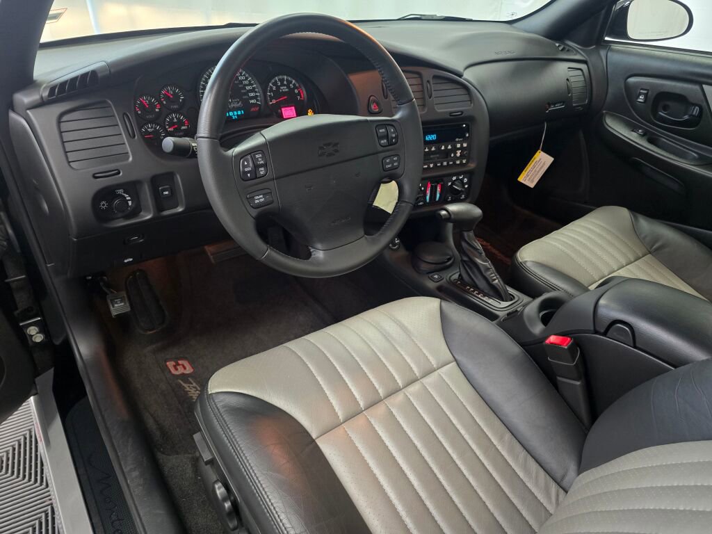 Used 2002 Chevrolet Monte Carlo SS w/ Preferred Equipment Group image 63