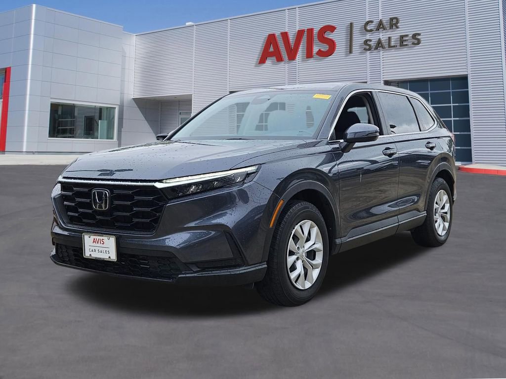 Used 2025 Honda CR-V LX