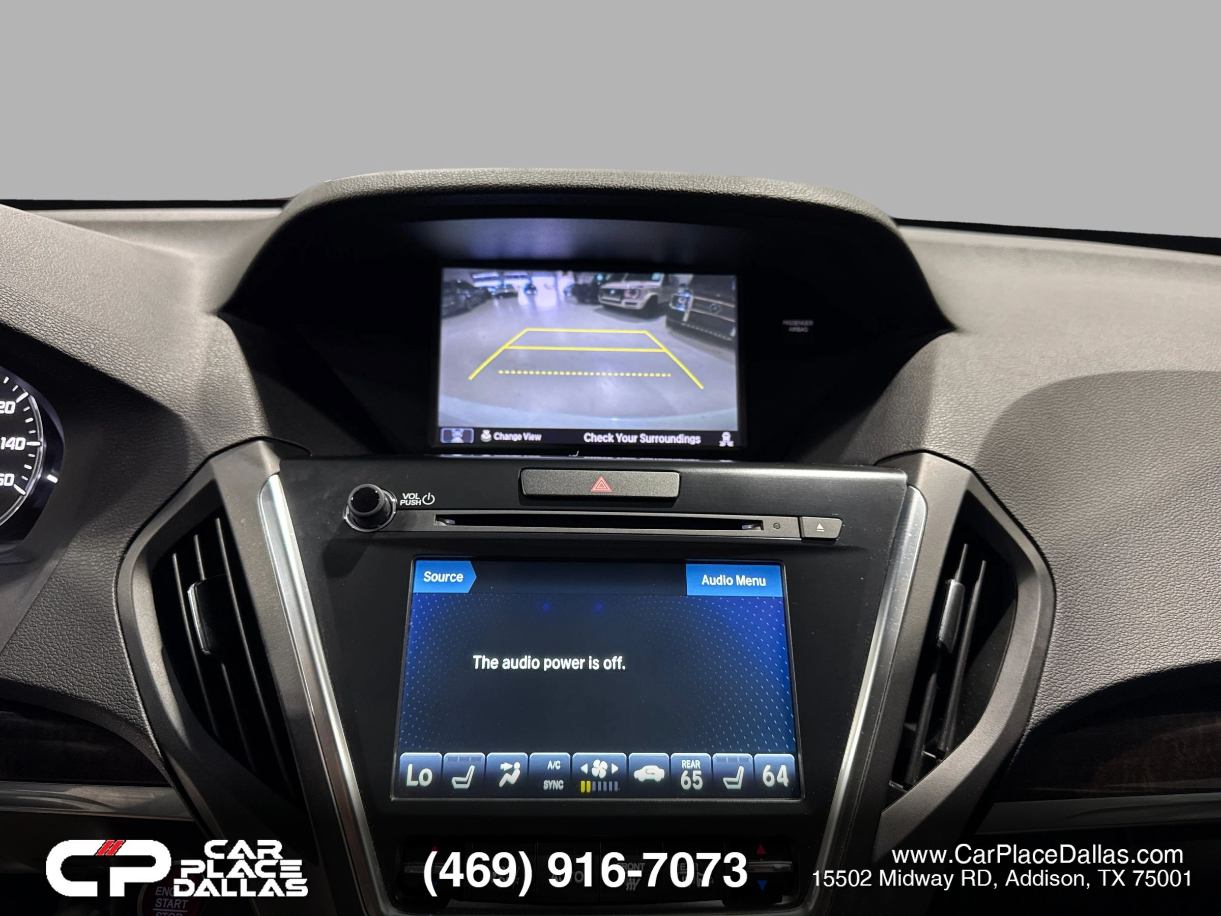 Used 2018 Acura MDX w/ Technology Package FWD image 41