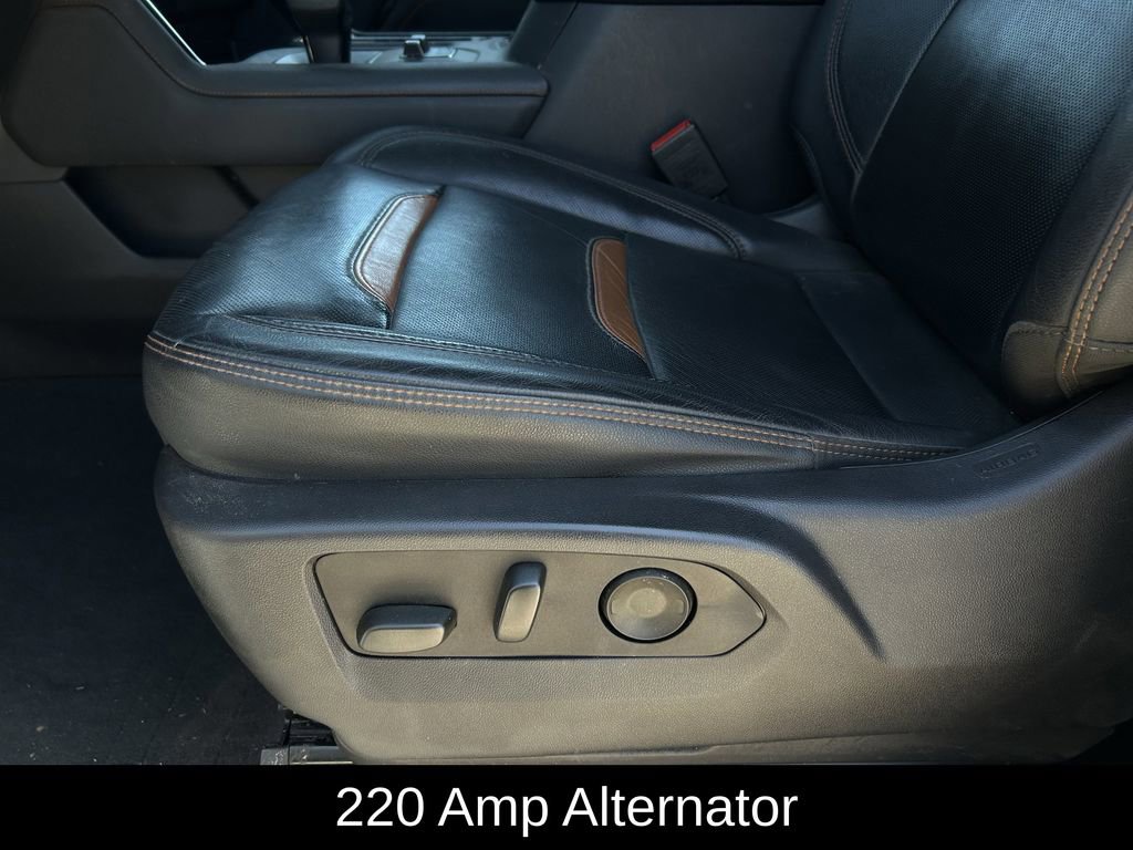 Used 2024 GMC Sierra 1500 AT4 w/ Technology Package image 32