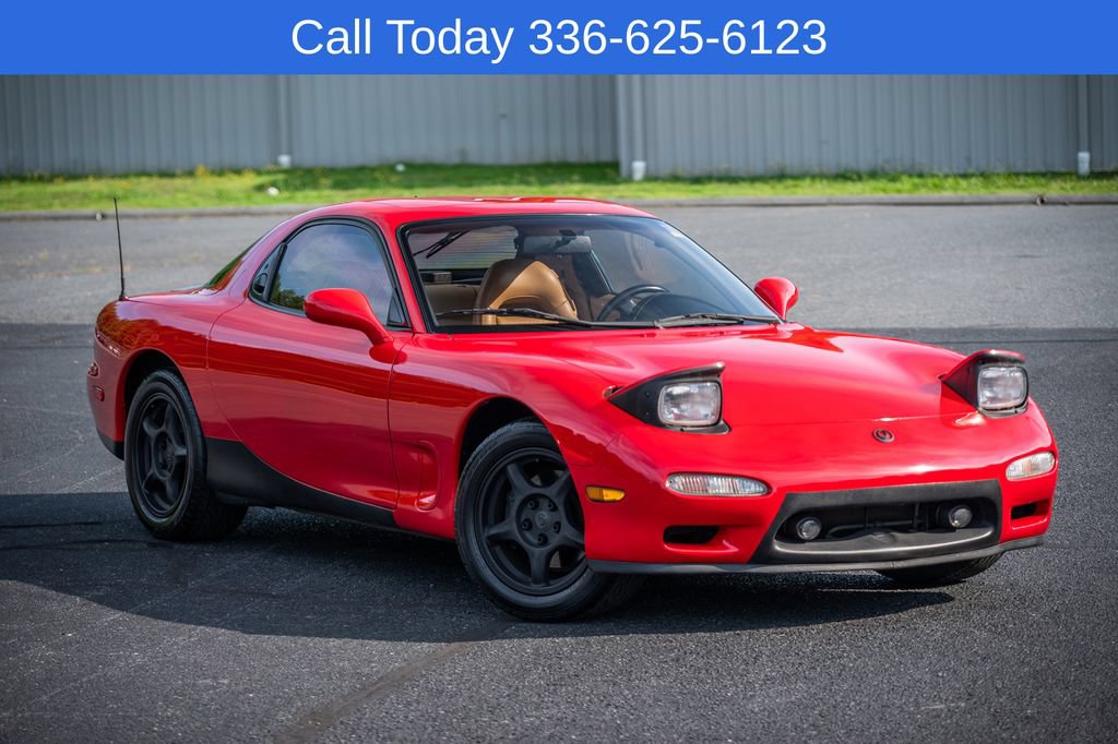 Used 1993 MAZDA RX-7 RWD image 15