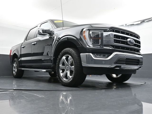 Used 2023 Ford F150 Lariat w/ Equipment Group 502A High image 36