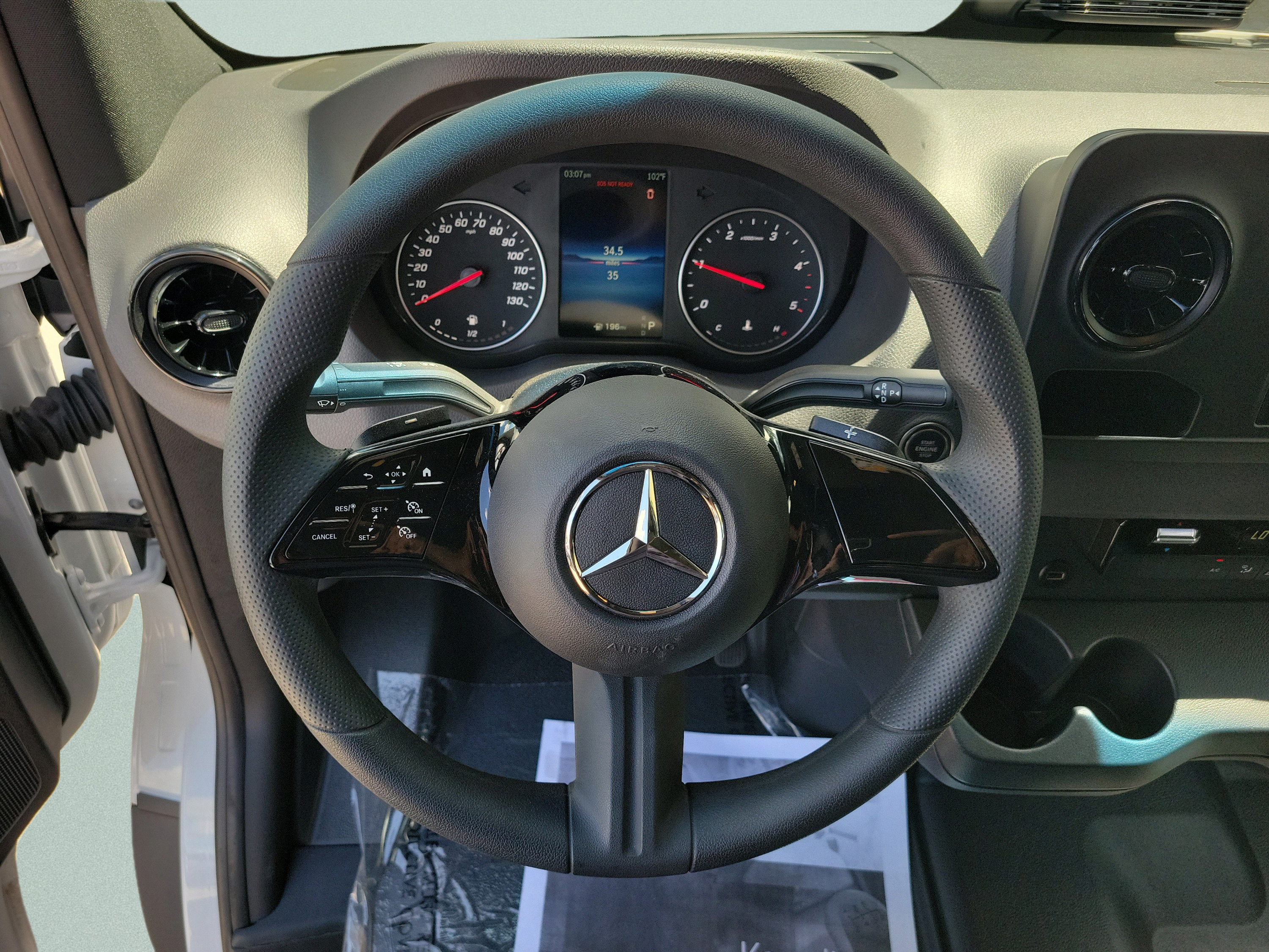 New 2025 Mercedes-Benz Sprinter 2500 image 19
