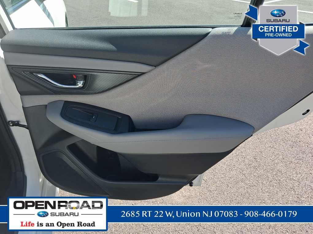 Certified 2023 Subaru Legacy Premium AWD/4WD image 19
