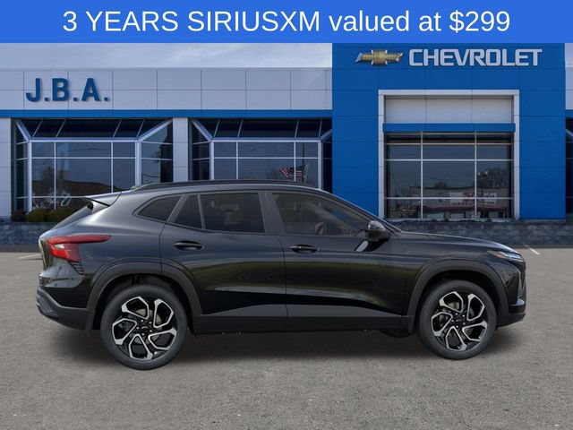 New 2026 Chevrolet Trax RS w/ Sunroof Package FWD image 7
