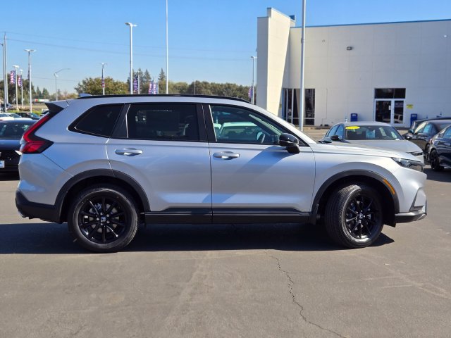 New 2026 Honda CR-V Sport-L image 3
