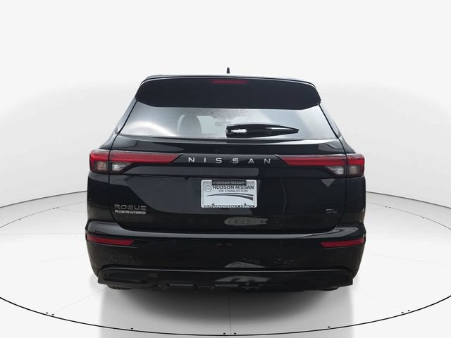 New 2026 Nissan Rogue SL AWD/4WD image 5