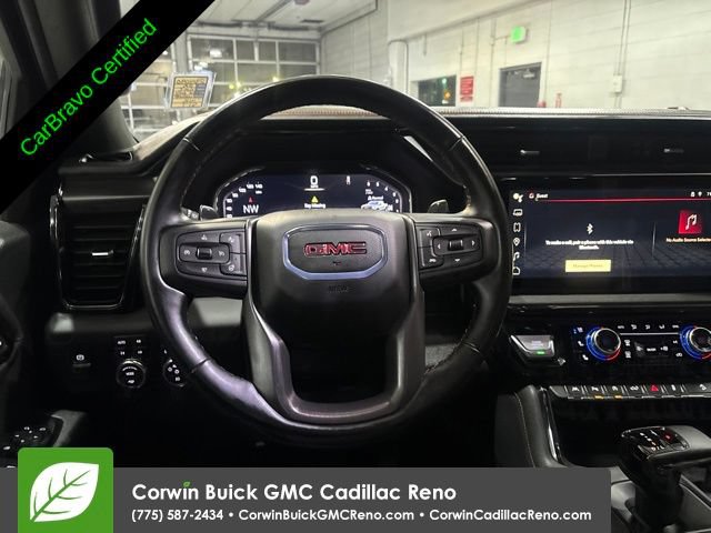 Certified 2025 GMC Sierra 1500 AT4 AWD/4WD image 34
