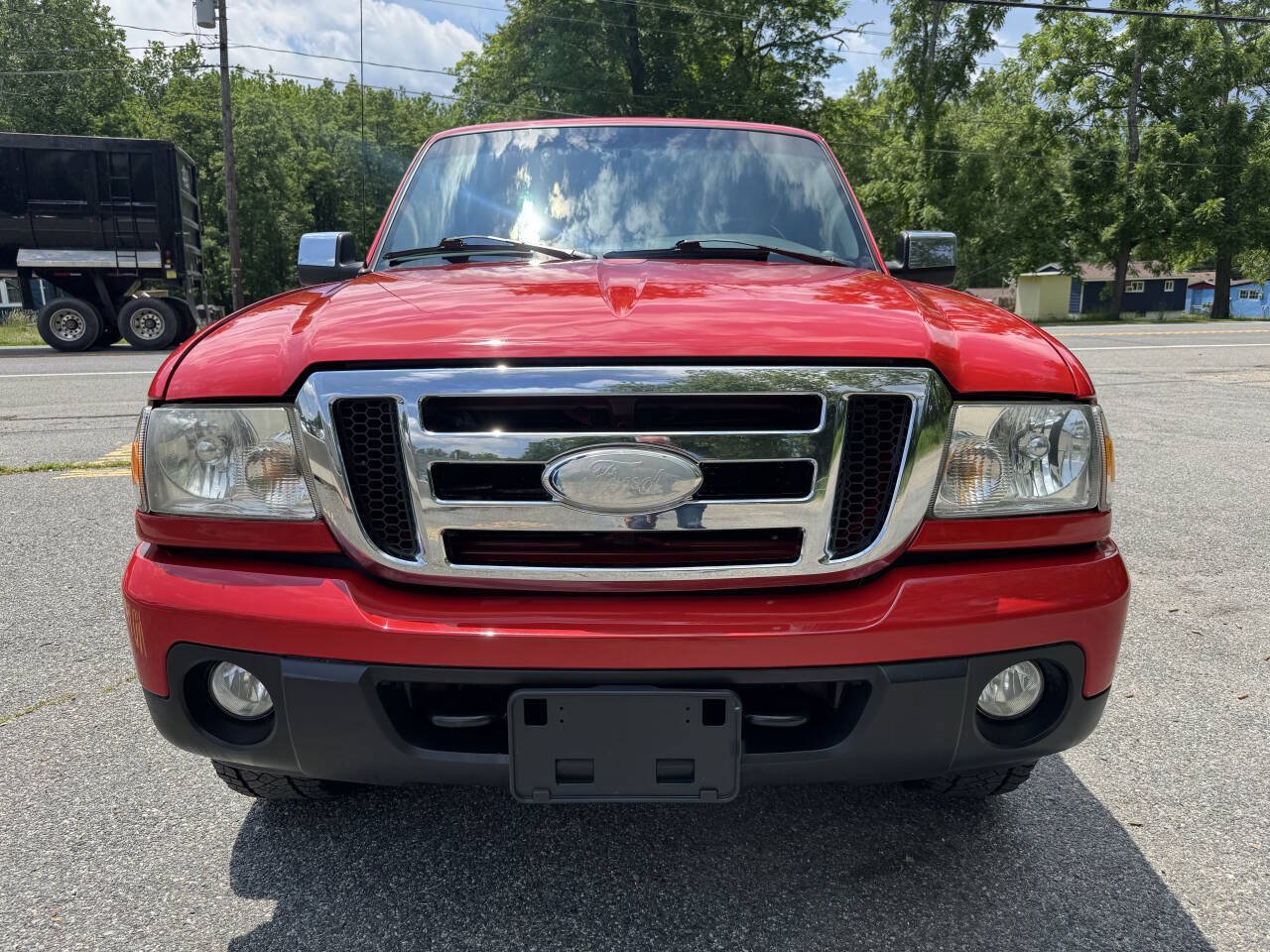 Used 2008 Ford Ranger FX4 AWD/4WD image 4