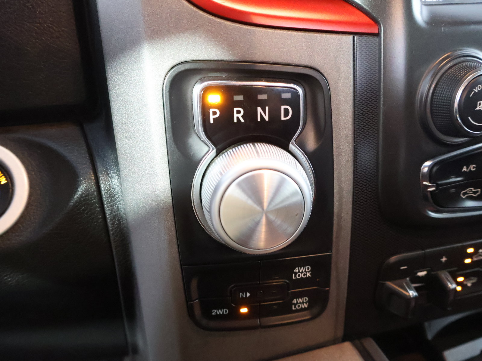 Used 2016 RAM 1500 Rebel w/ Luxury Group AWD/4WD image 42