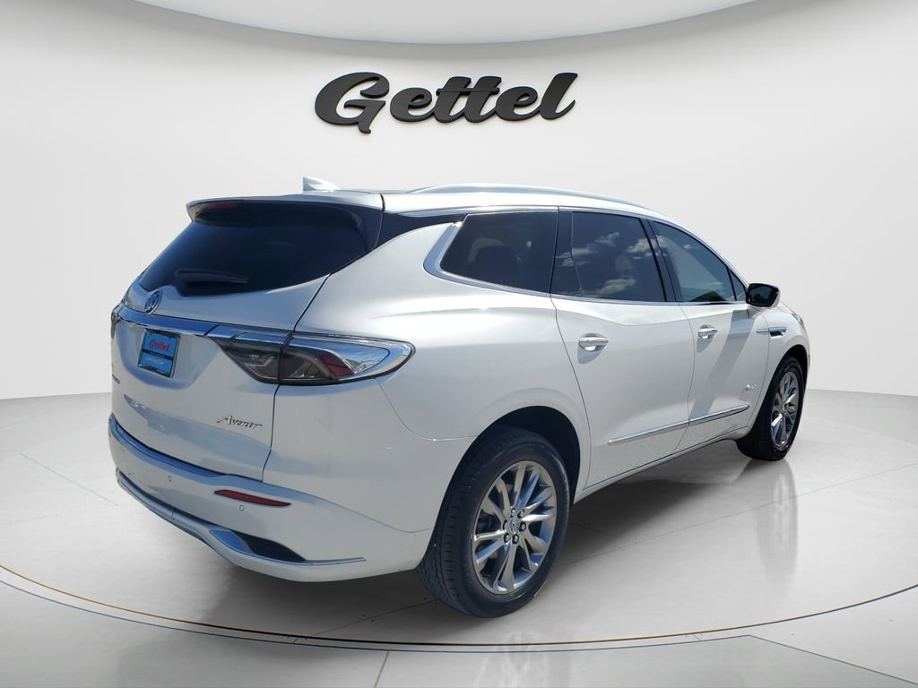 Used 2023 Buick Enclave Avenir w/ Avenir Technology Package image 5