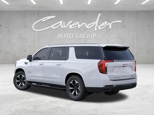 New 2026 GMC Yukon XL AT4 AWD/4WD image 3