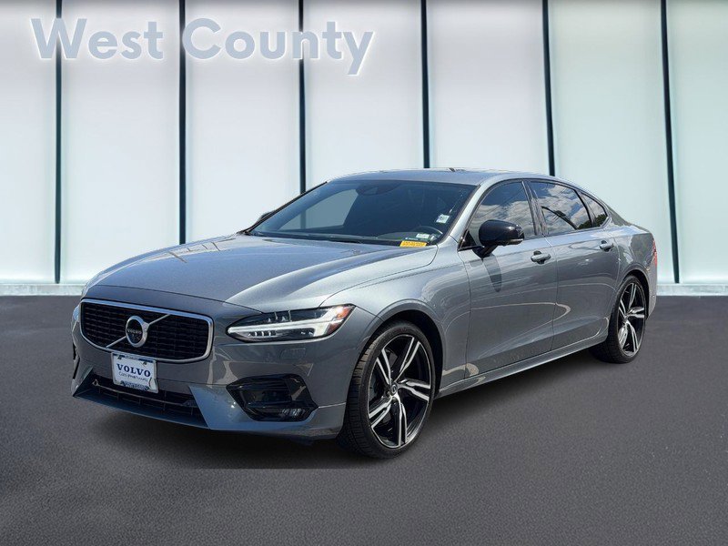 Used 2020 Volvo S90 T6 R-Design w/ Advanced Package AWD/4WD image 9