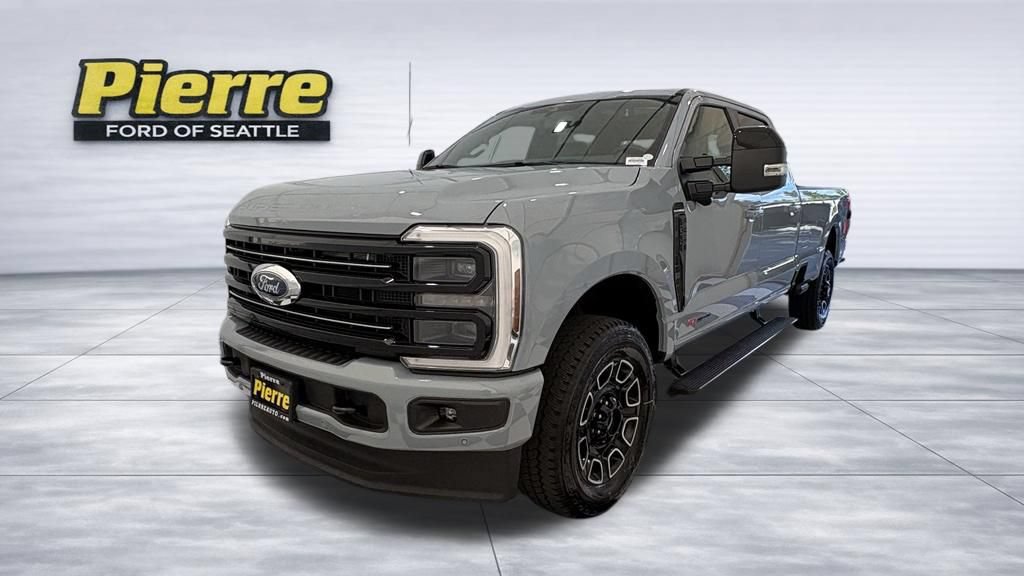 New 2026 Ford F350 Platinum AWD/4WD image 1