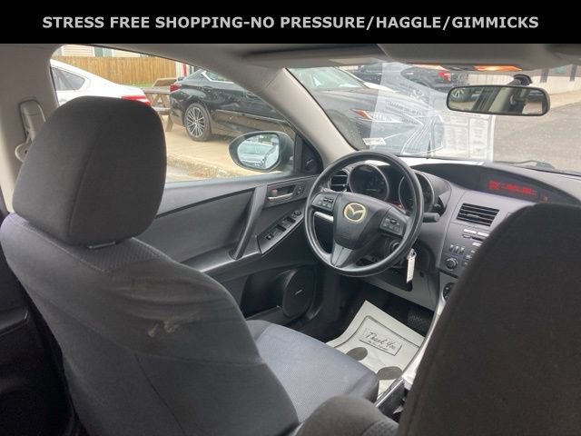 Used 2010 MAZDA MAZDA3 i Touring image 31